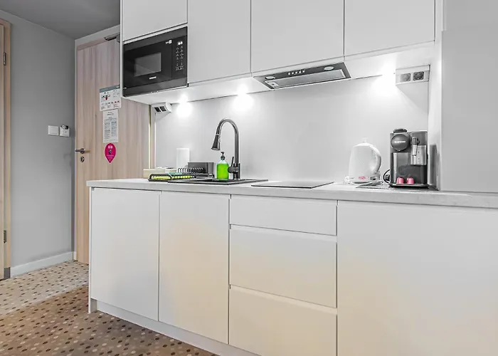 Apartament Vacationclub Ultra Marine Margo De Lux Kołobrzeg