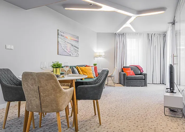 Vacationclub Ultra Marine Margo De Lux Apartament *