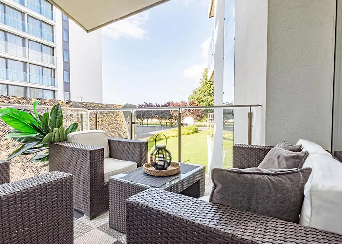 Vacationclub Ultra Marine Margo De Lux Apartament