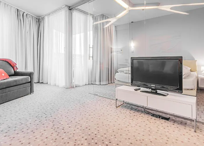 Vacationclub Ultra Marine Margo De Lux Apartament Kołobrzeg