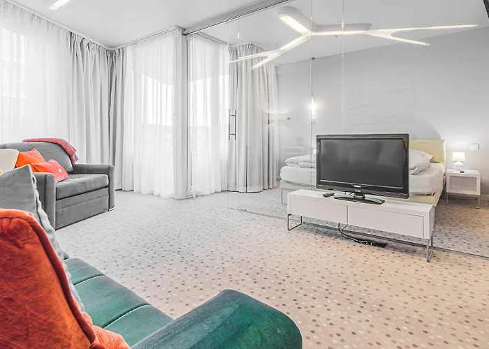 Apartament Vacationclub Ultra Marine Margo De Lux *